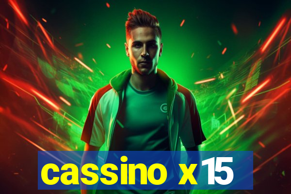 cassino x15